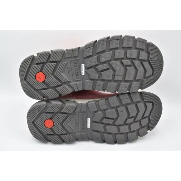 Hunter Original Womens Size 9 Quartz Pink Insulated Ankle Snow Boots Booties - Picture 10 of 13